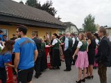 Hochzeit absperren Fa Strohmeier 07092013 037